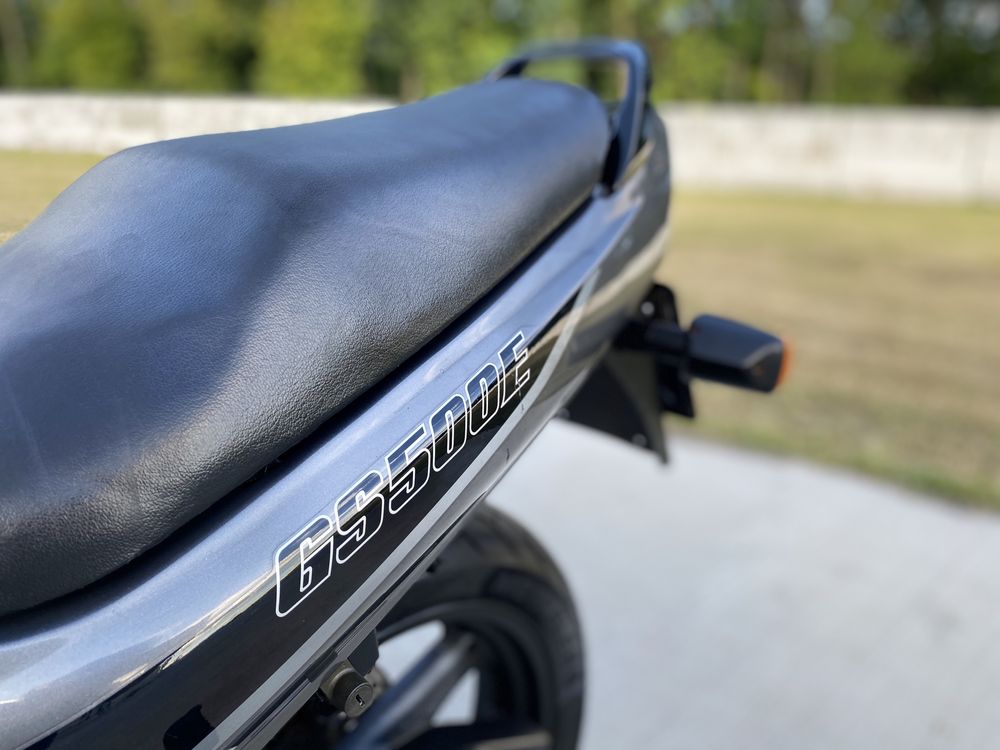 Suzuki Gs 500 ResT 28 000km . Свіжопригнаний з Німеччини