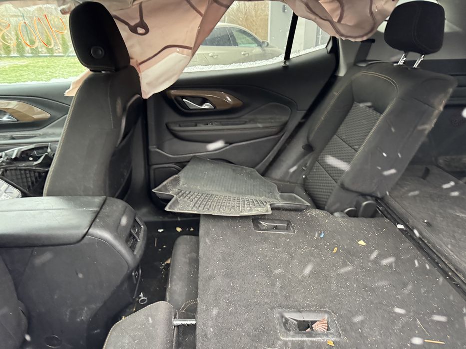 Gmc Terrain на запчастини Розборка