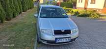 Skoda Fabia Skoda Fabia 1.4 16V 100KM Comfort