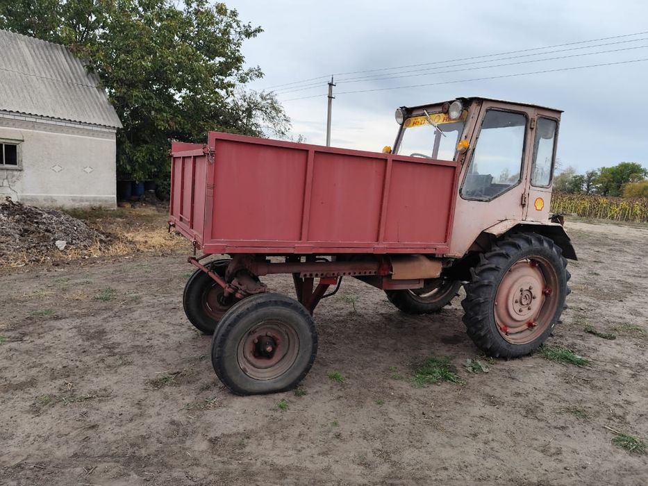 Самоходне шасі Т-16