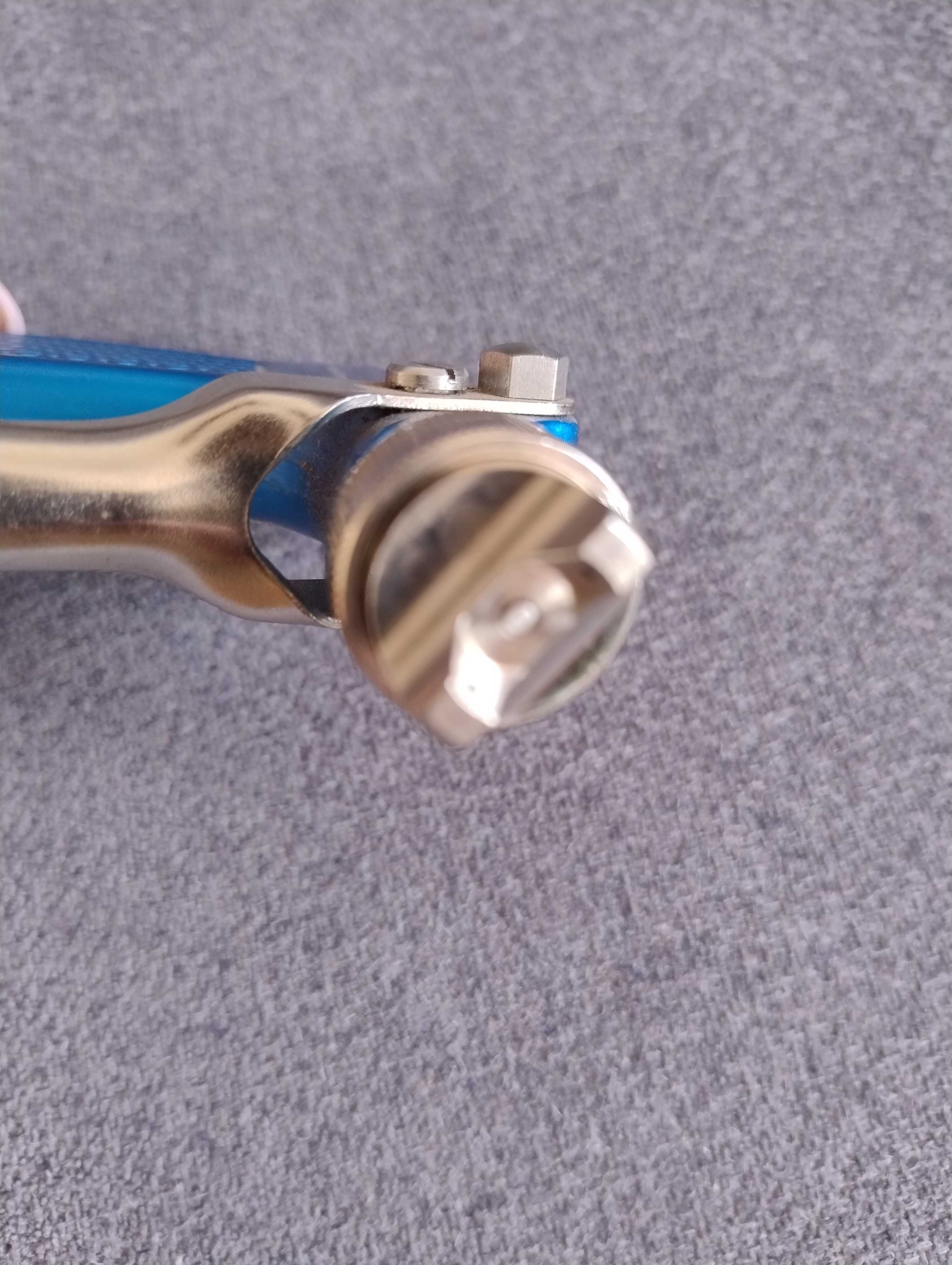Pistolet rozpylający