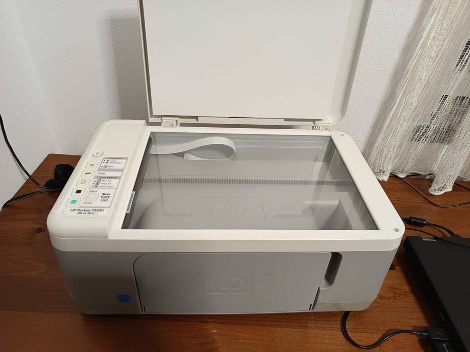 Impressora multifunções - HP deskjet f2290