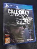 Call of Duty: Ghosts PS4 Polskie napisy są w grze / COD unikat