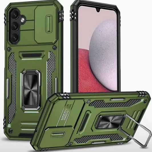Противоударный чехол Army Ring для моделей Samsung Самсунг