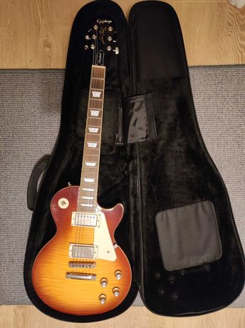 Les Paul Epiphone 60s inspired by Gibson +torba