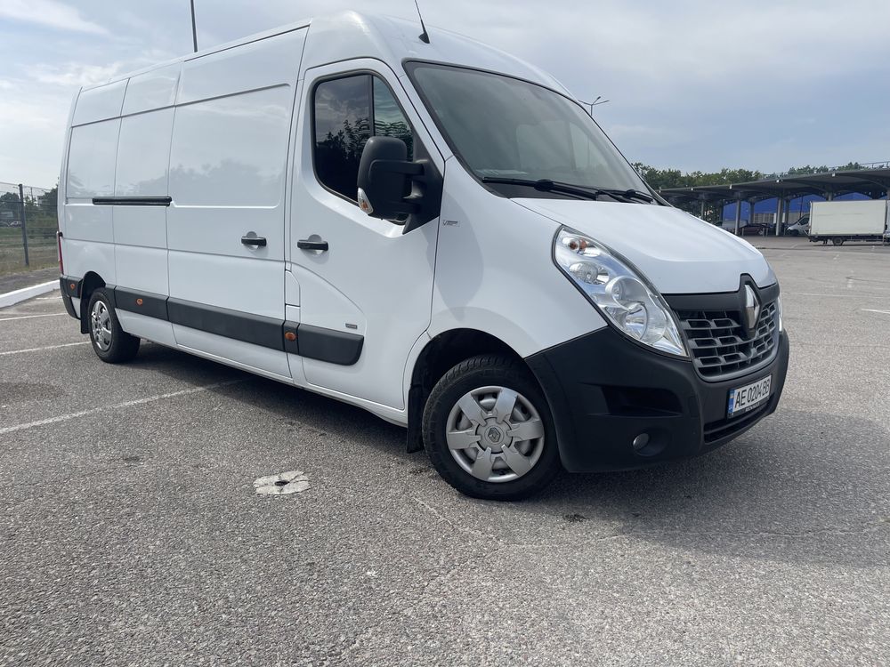 Renault Master L3 єлектро
