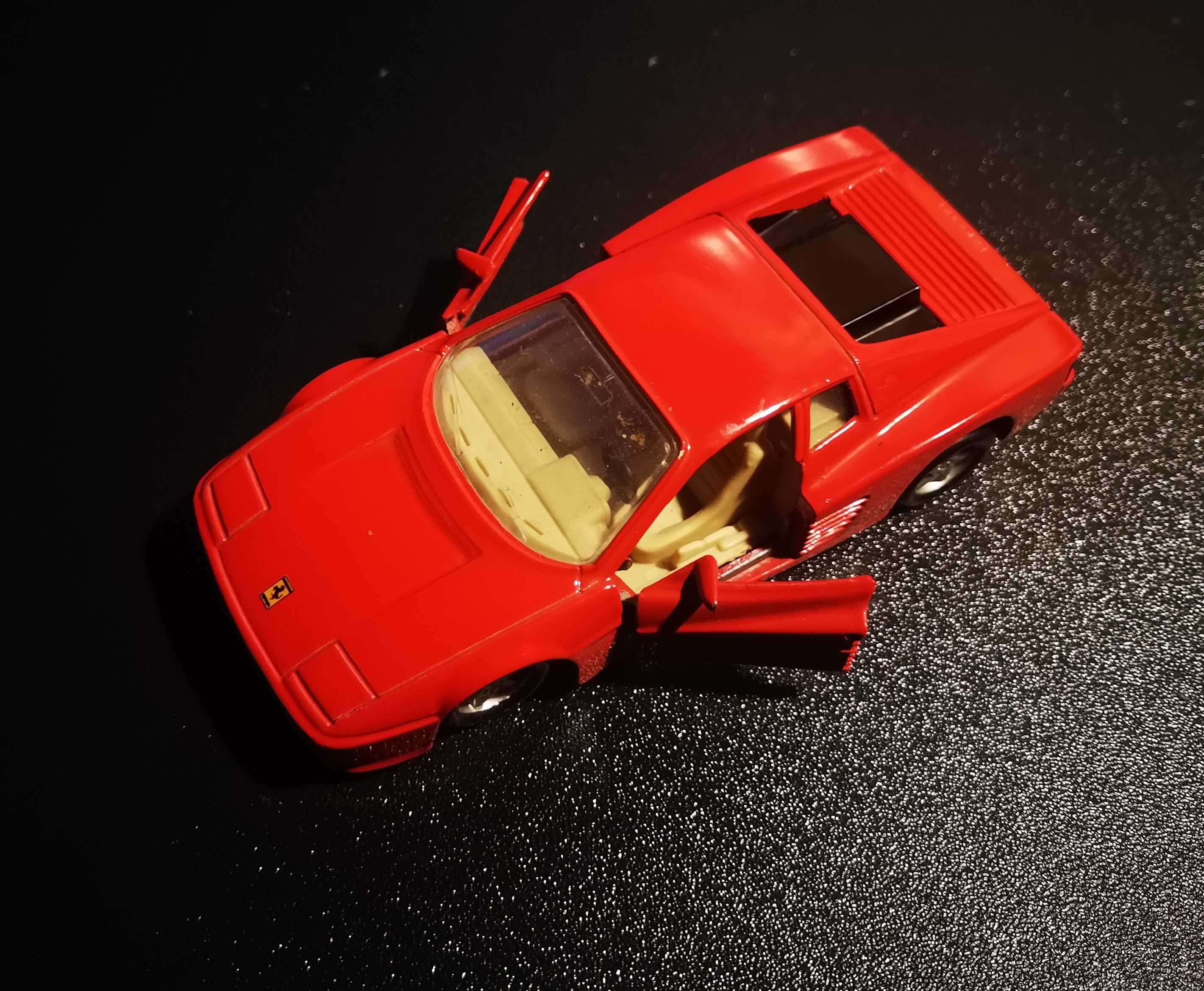 Carro Miniatura Ferrari 512 TR - escala 1/39