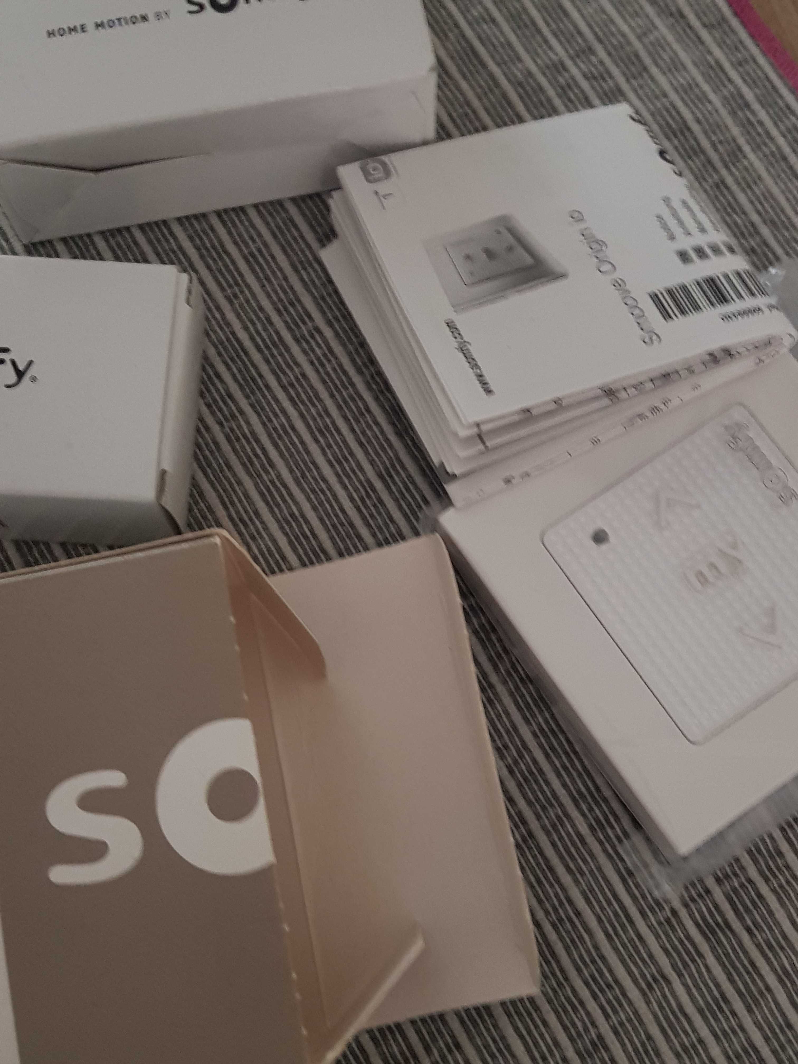 2x:Sterownik somfy smoove origin io +frame.Minimalne zamówienie 2