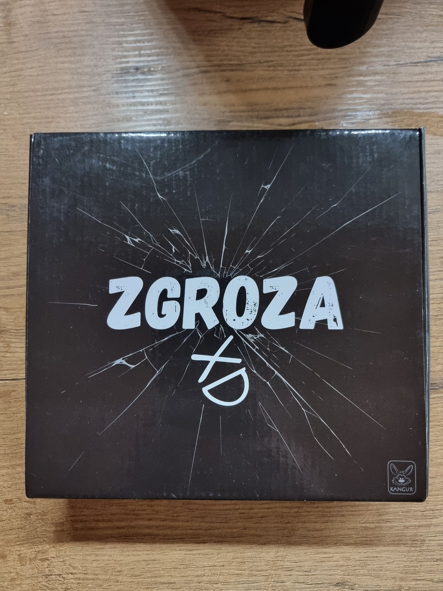 Gra planszowa Zgroza XD