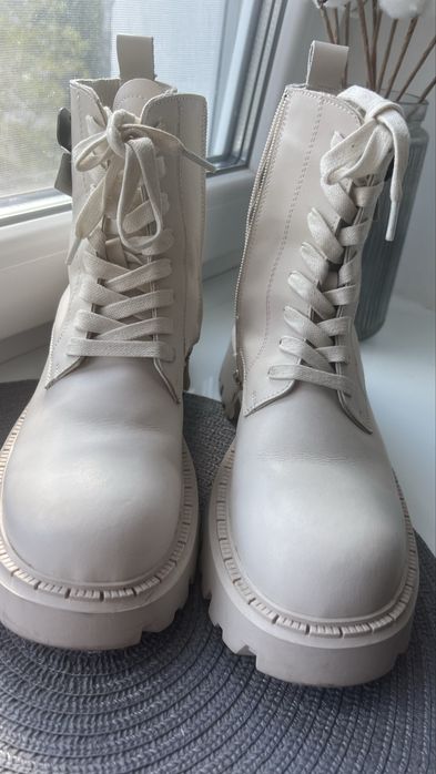 Жіночки ботинки,сапоги осінь-весна!Натуральна шкіра