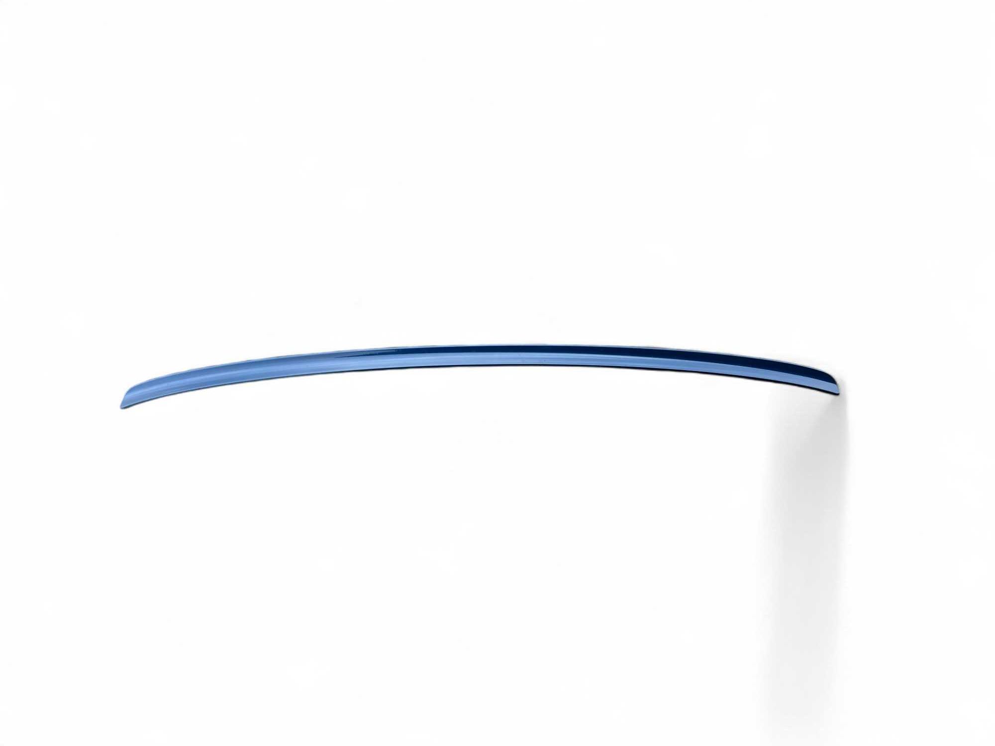 Lotka klapy na klape spoiler BMW E46 COUPE Mysticblau ORYGINAL