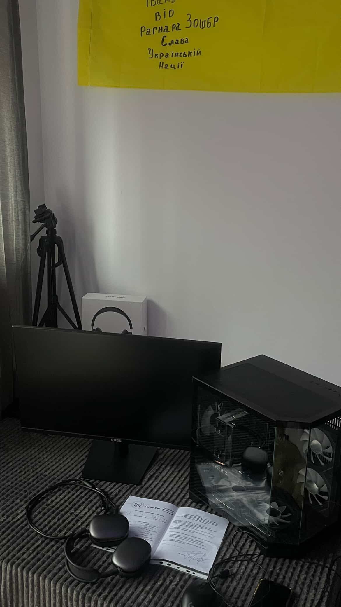 продам фулл набор для компьютера и сам компьютер
