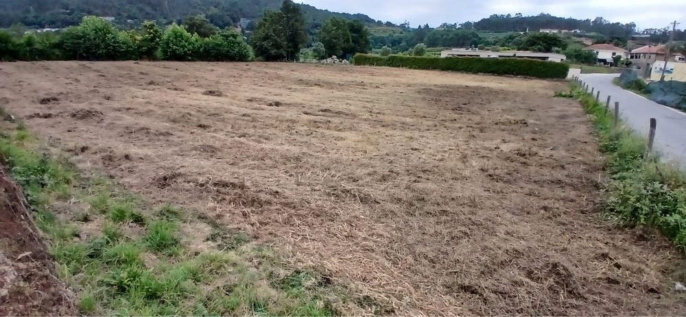 Terreno em Vila Verde e Barbudo