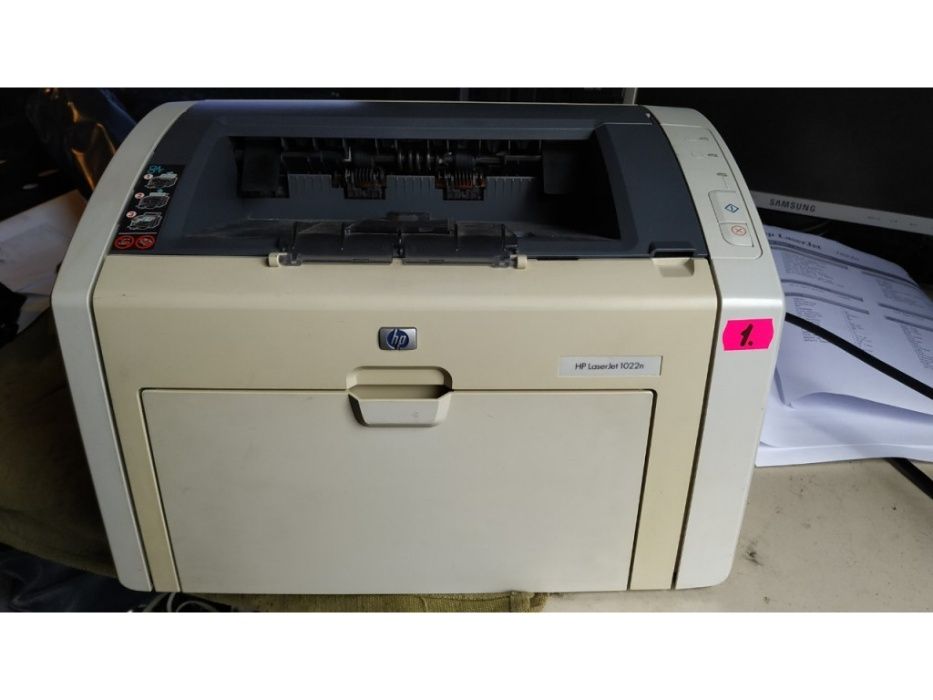 Лазерный принтер HP LaserJet 1012 1015 1018 1020 1022 P1566