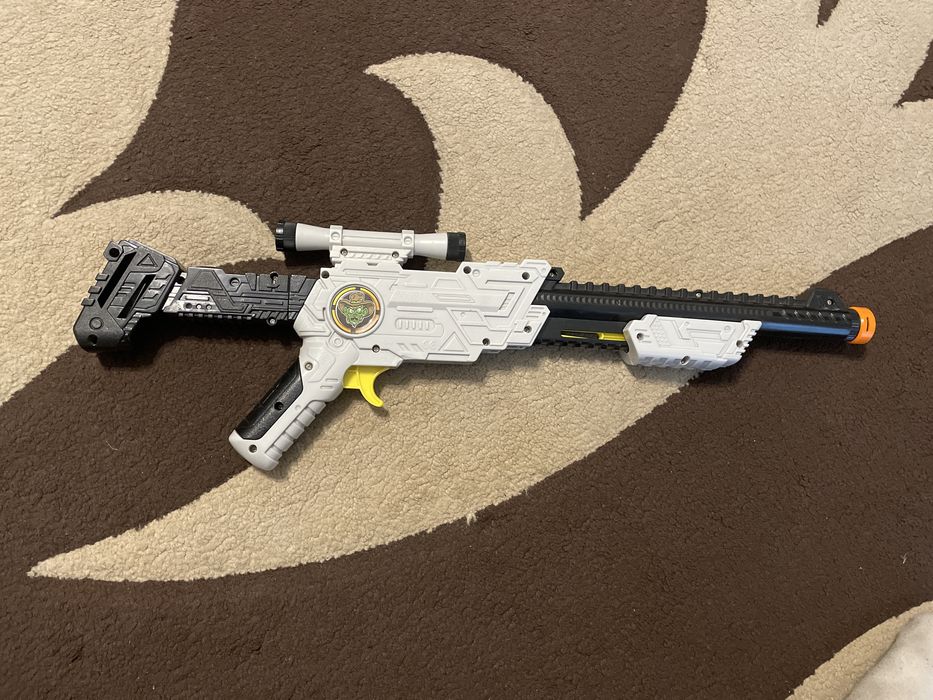 нёрф, игрушечный автомат