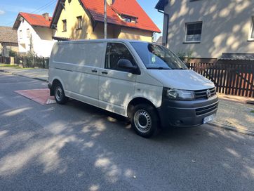 Vw transporter długi