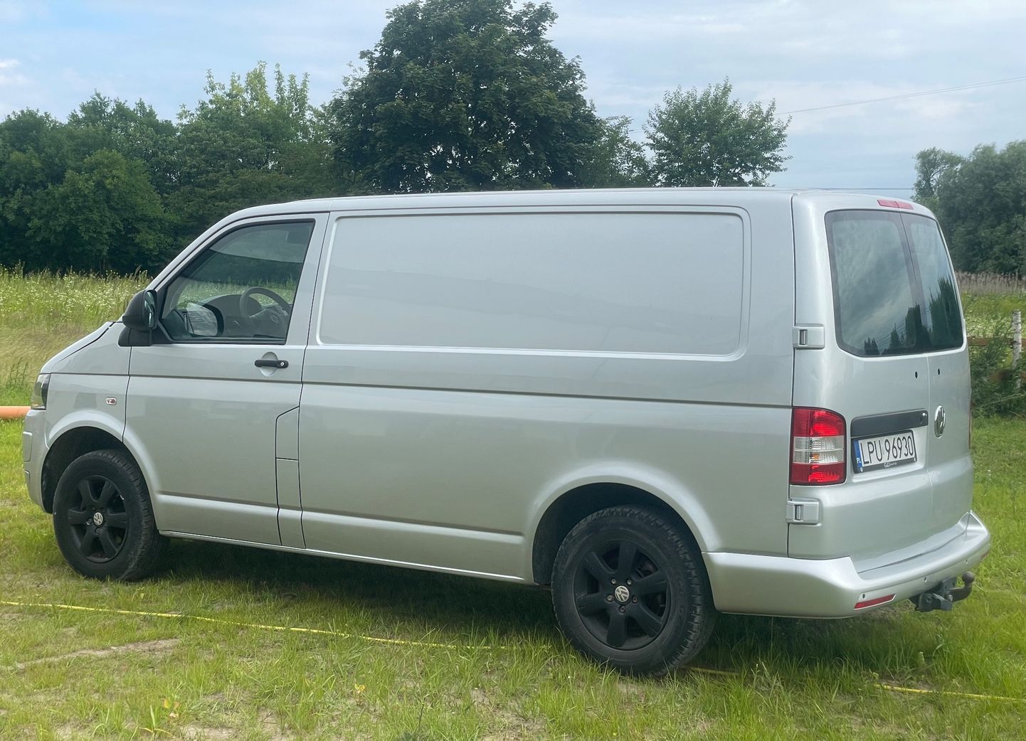 Volkswagen Transporter T5