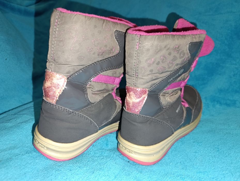 Śniegowce 31 Geox 31 buty zimowe 31