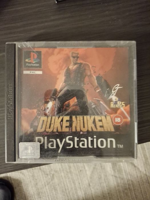Duke Nukem - PS1
