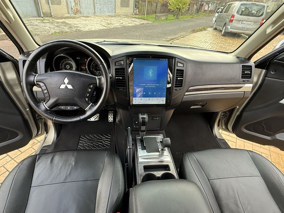 Mitsubishi Pajero Wagon 3.2 Дизель