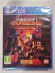 Minecraft Dungeons: Hero Edition. para PS4. Artigo Novo!