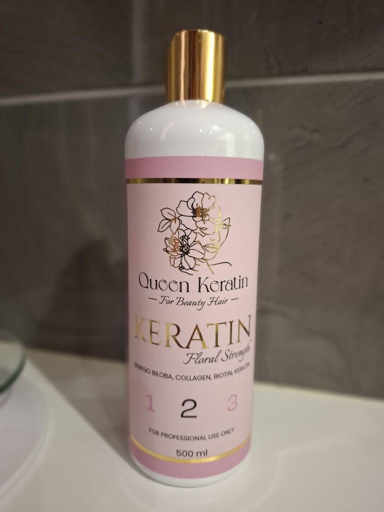 Keratyna Queen Keratin