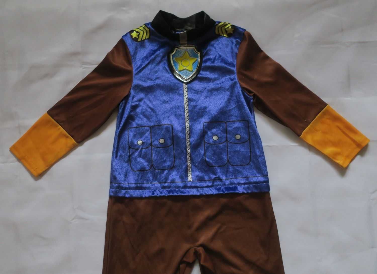 Strój Chase Psi Patrol TU roz 98-104