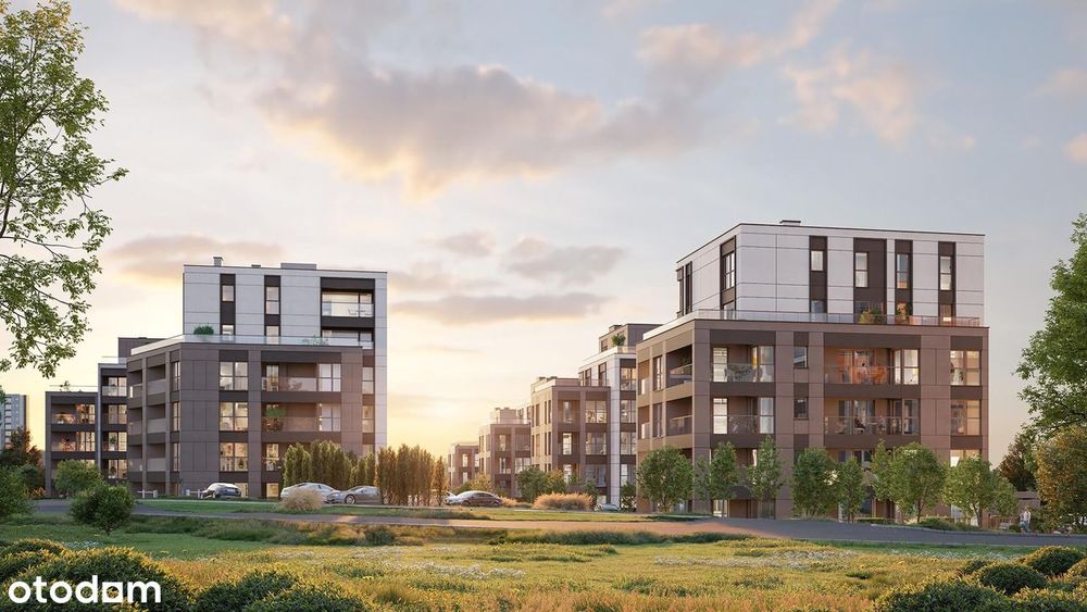 Dzielnica Trust | mieszkanie 3-pok. | A2.8