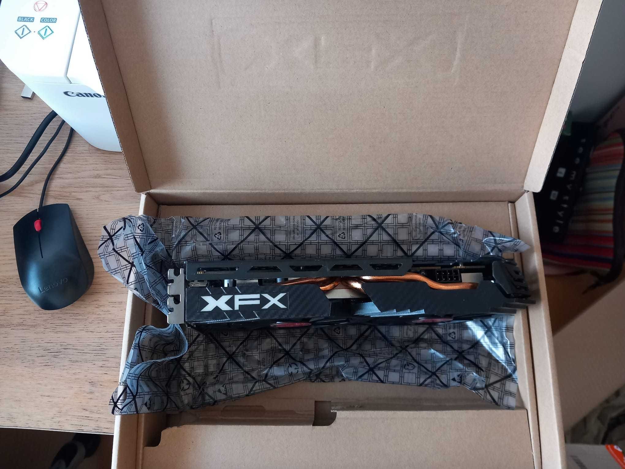 XFX Radeon RX 580 8GB GTS