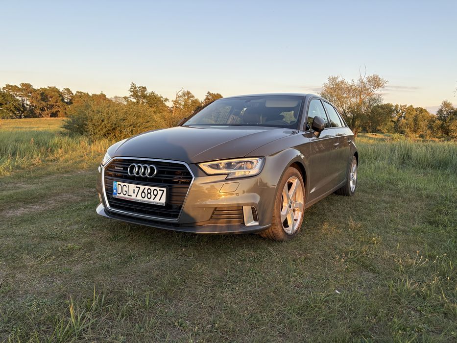 Audi A3 S-line 2.0TD Quatro FUlL LED