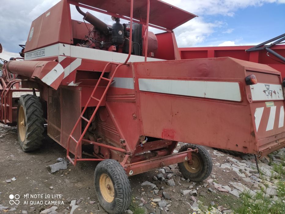 Części  Massey Ferguson 186,187 i inne koła pasowe wariator skrzynia