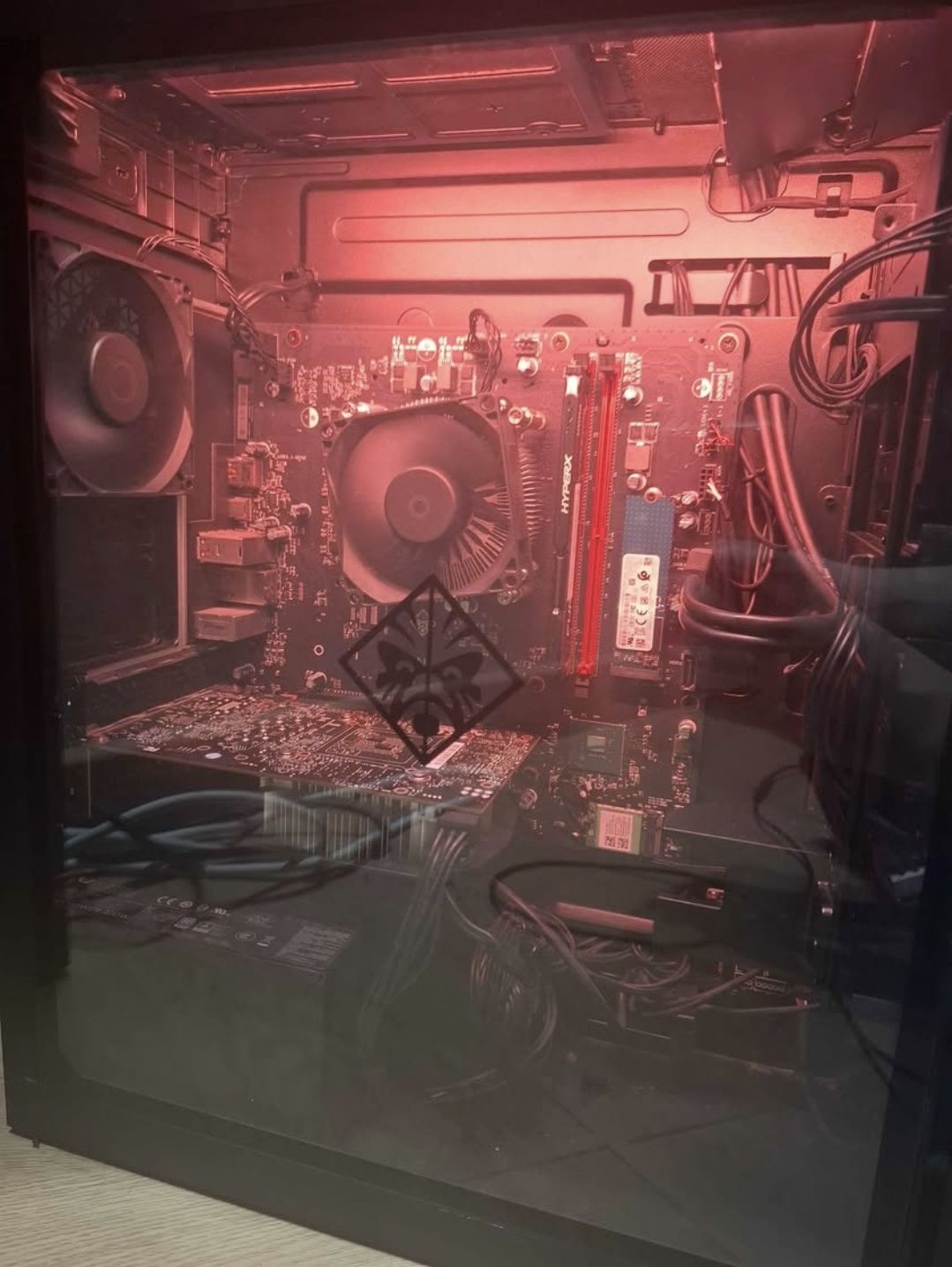 PC Desktop Gaming HP OMEN Obelisk