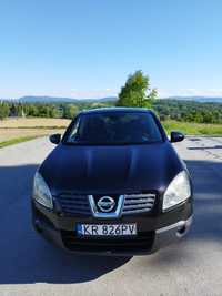 Nissan Qashqai 1.6 benzyna