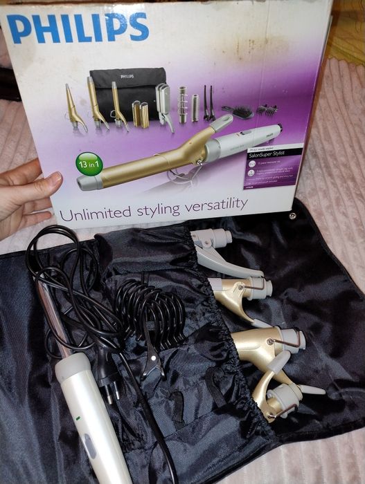 Плойка стайлер Philips