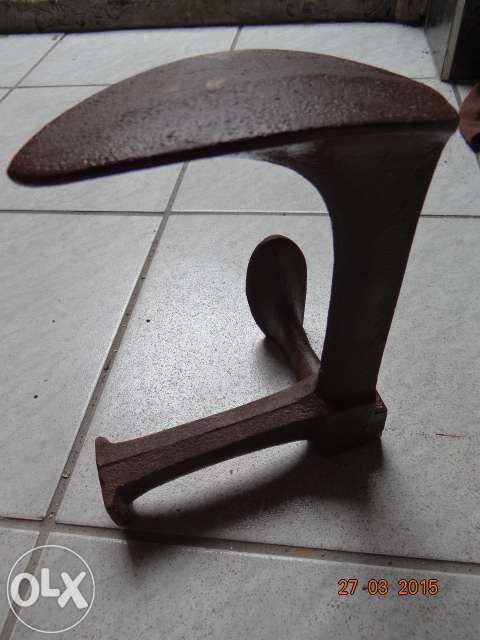 Zabytkowe ponad 80 letnie kopyto żelazne-szewskie stan b.dobry