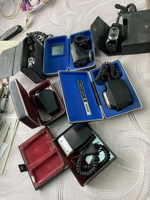 Електробритви ссср