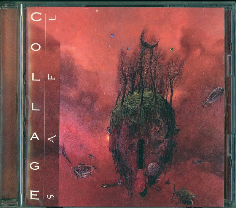Collage Safe 1996 Ars Mundi