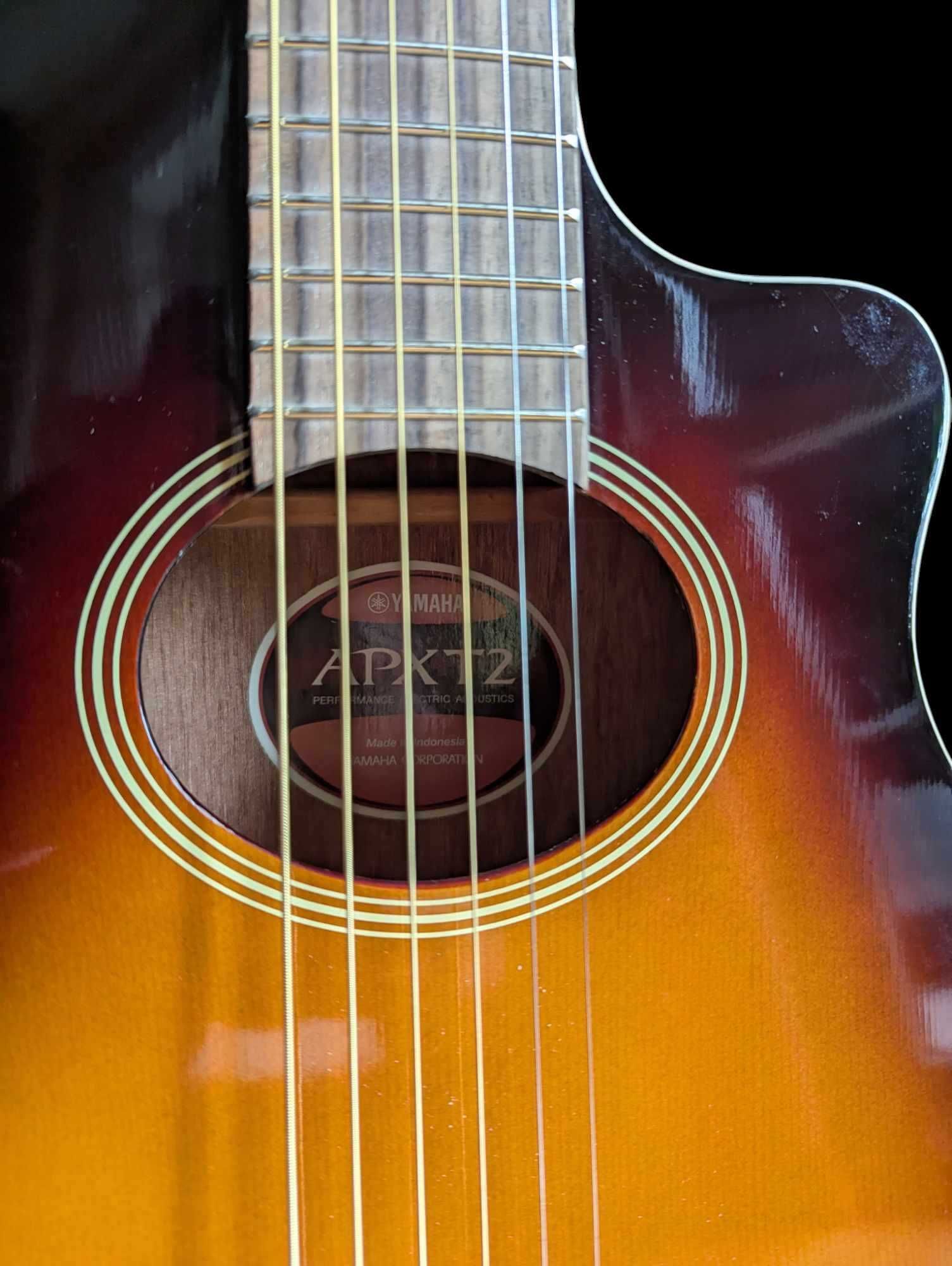 Yamaha APX T2 gitara akustyczna