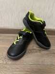 Нові шкіряні кросівки Clarks Award Fly Kid Leather для хлопчика