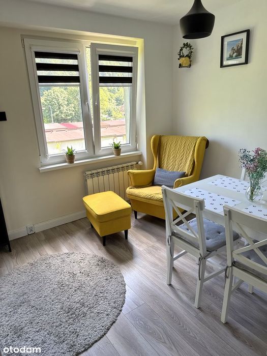 Mieszkanie gotowe do wprowadzenia w zielonej okolicy