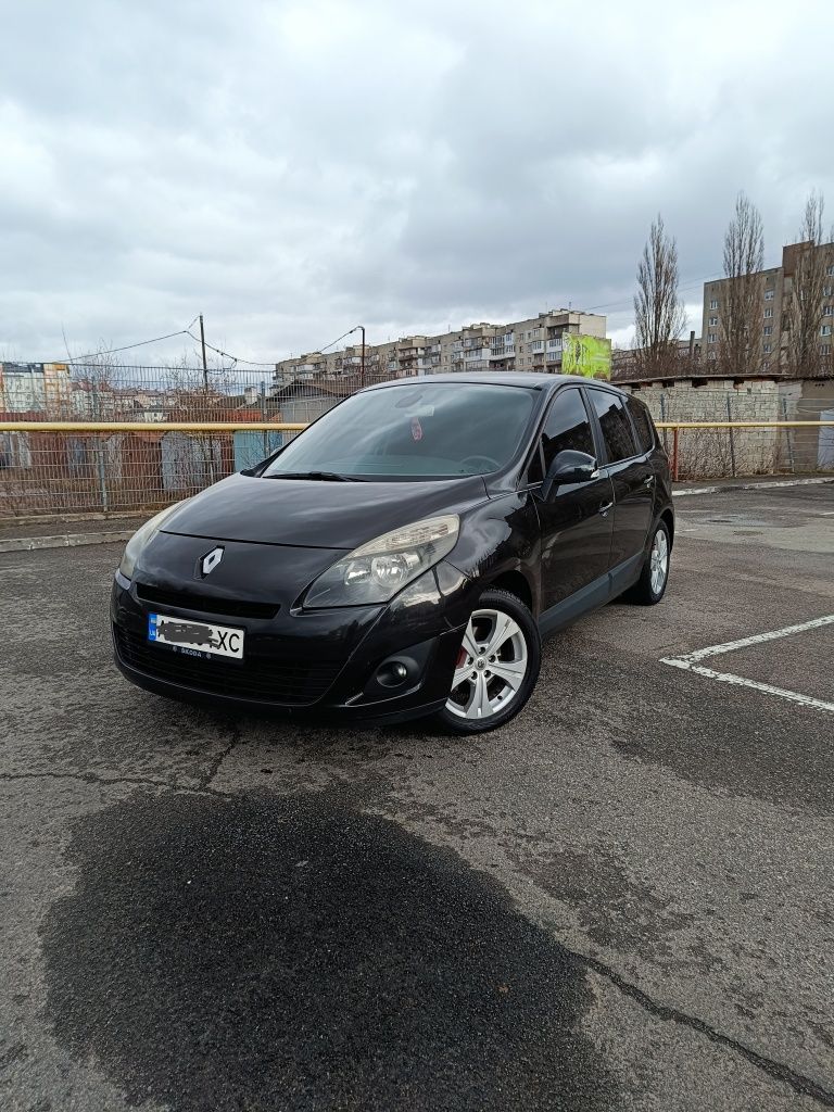 Renault Grand Scenic 3