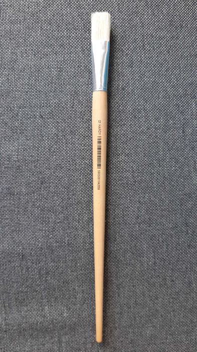 Komplet 6 pędzli plus 2 pędzle gratis (rozmiar10,12)