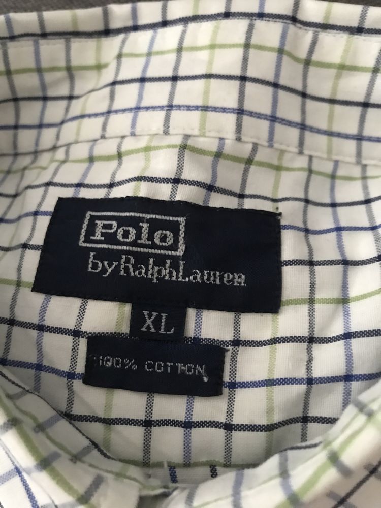 Oryginalna koszula XL POLO by RalphLauren
