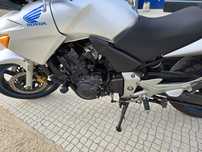 Tenho cbf 600 para venda