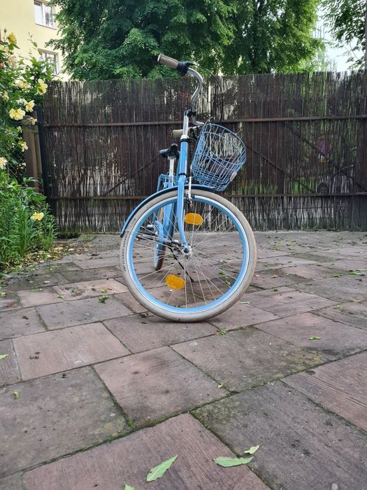 Rower miejski EBSEN Duński