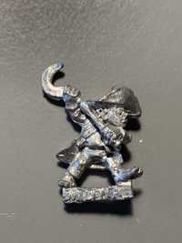 Warhammer Fantasy Battle: Halfling Peregrine Hairfoot, oldhammer