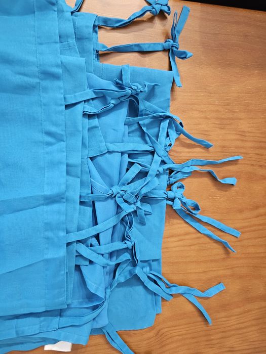 Cortinados gato preto