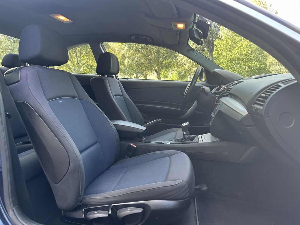 Bmw Serie1 118D Sport