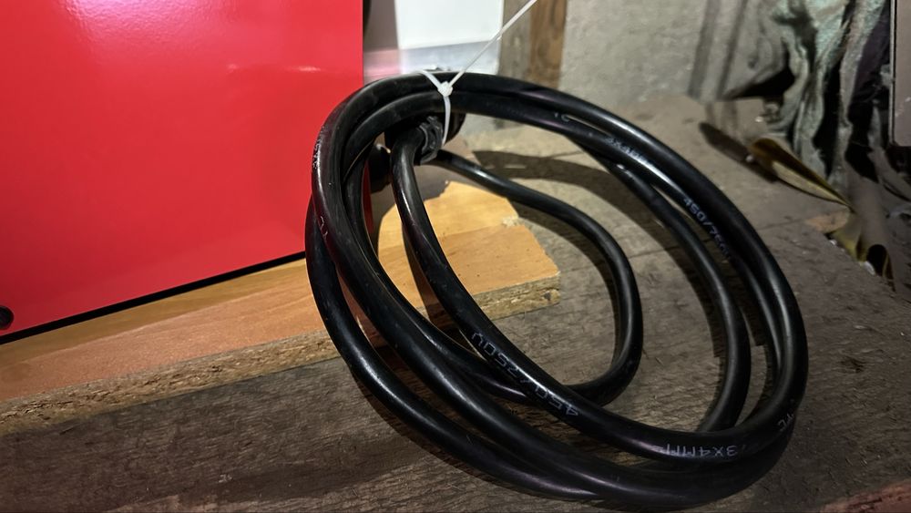 Spawarka inwentorowa Spartus 250 C Masters ARC