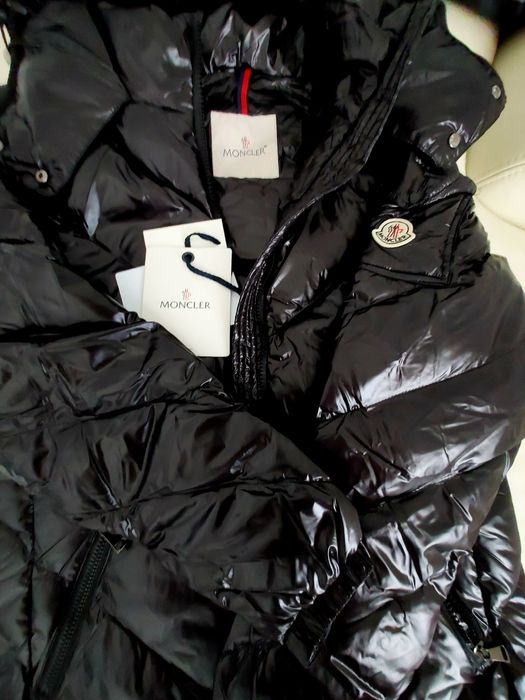 Kurtka damska puchowa Moncler